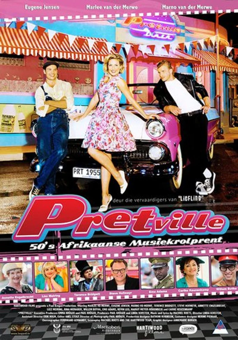 Affiche de Pretville