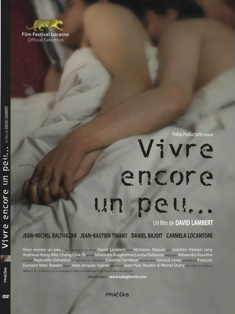 Affiche de Live a Bit Longer
