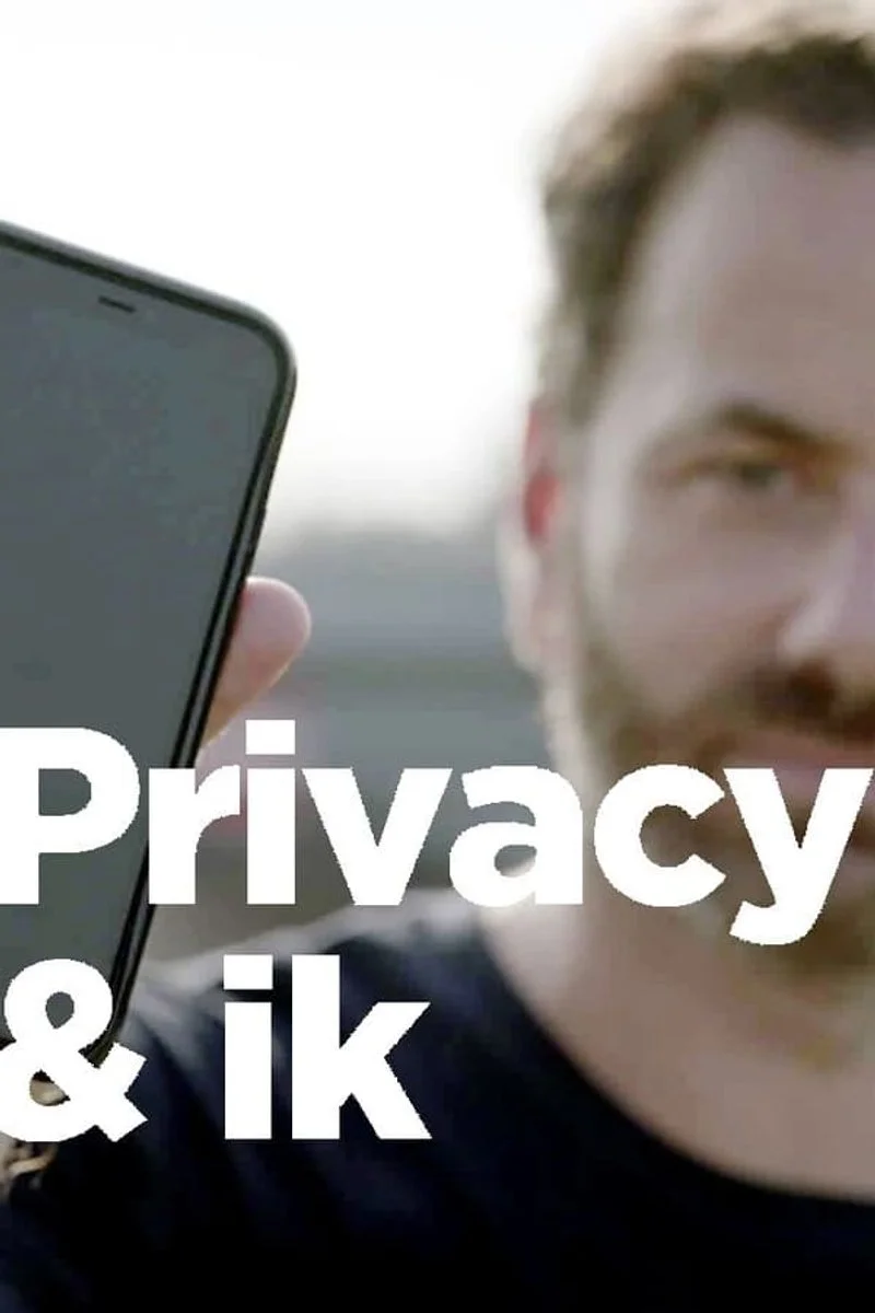 Affiche de Privacy en ik