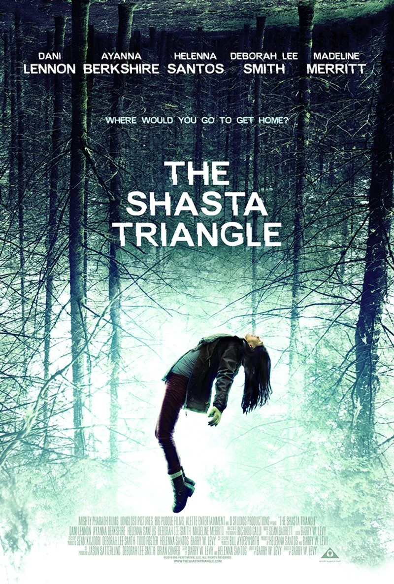 Affiche de The Shasta Triangle