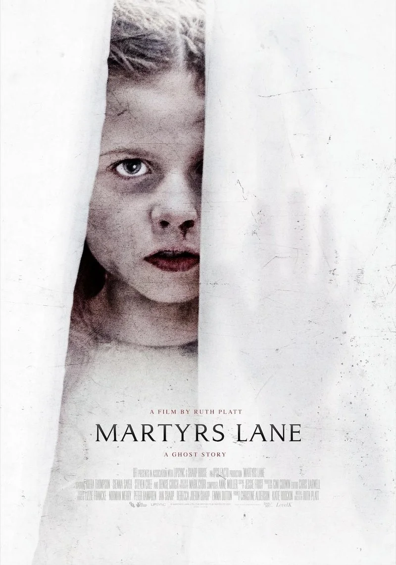 Poster van Martyrs Lane