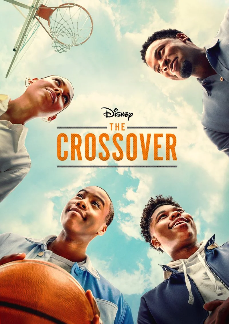 Poster van The Crossover