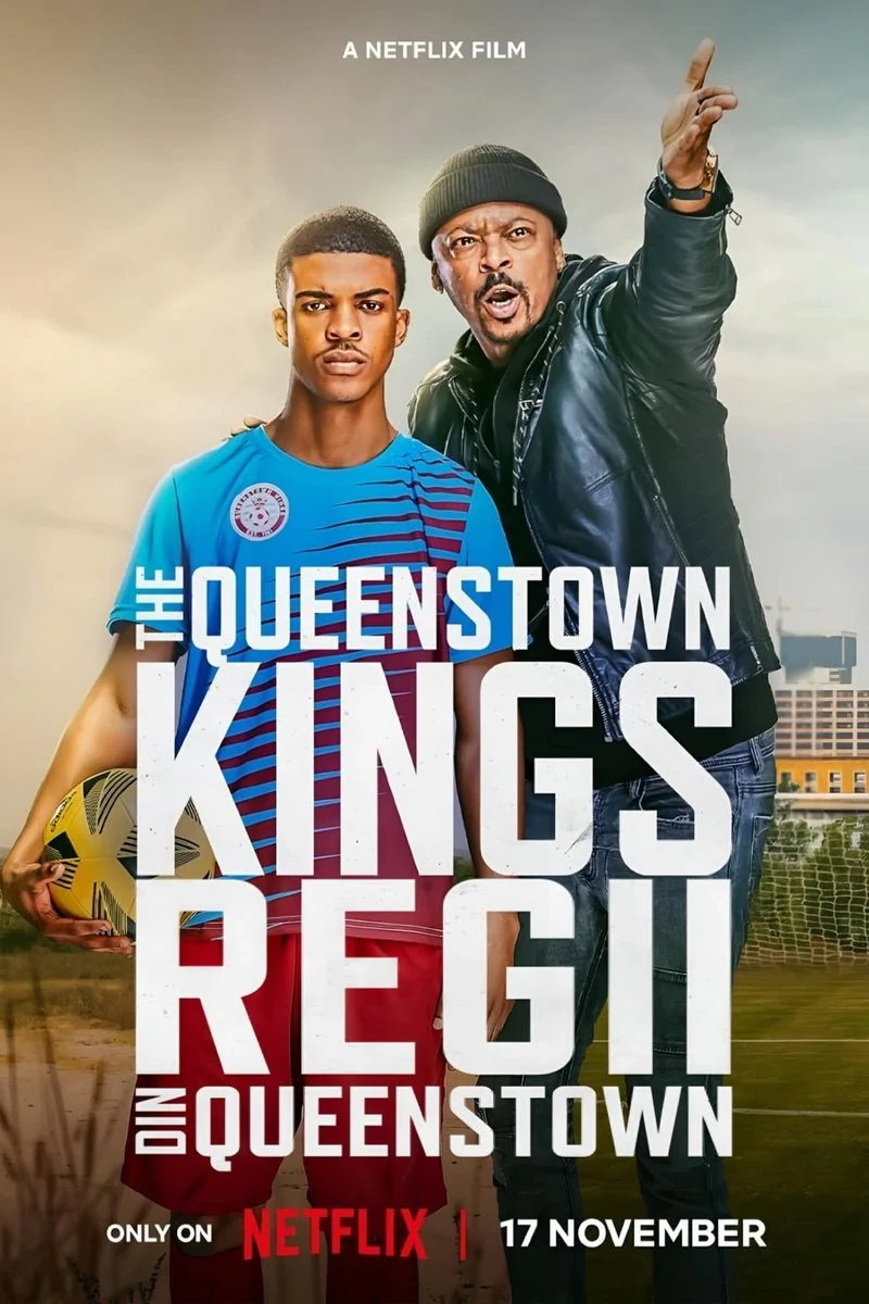 Affiche de The Queenstown Kings