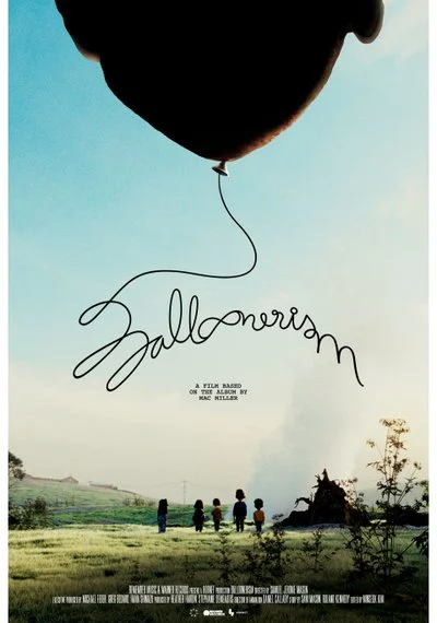 Affiche Balloonerism
