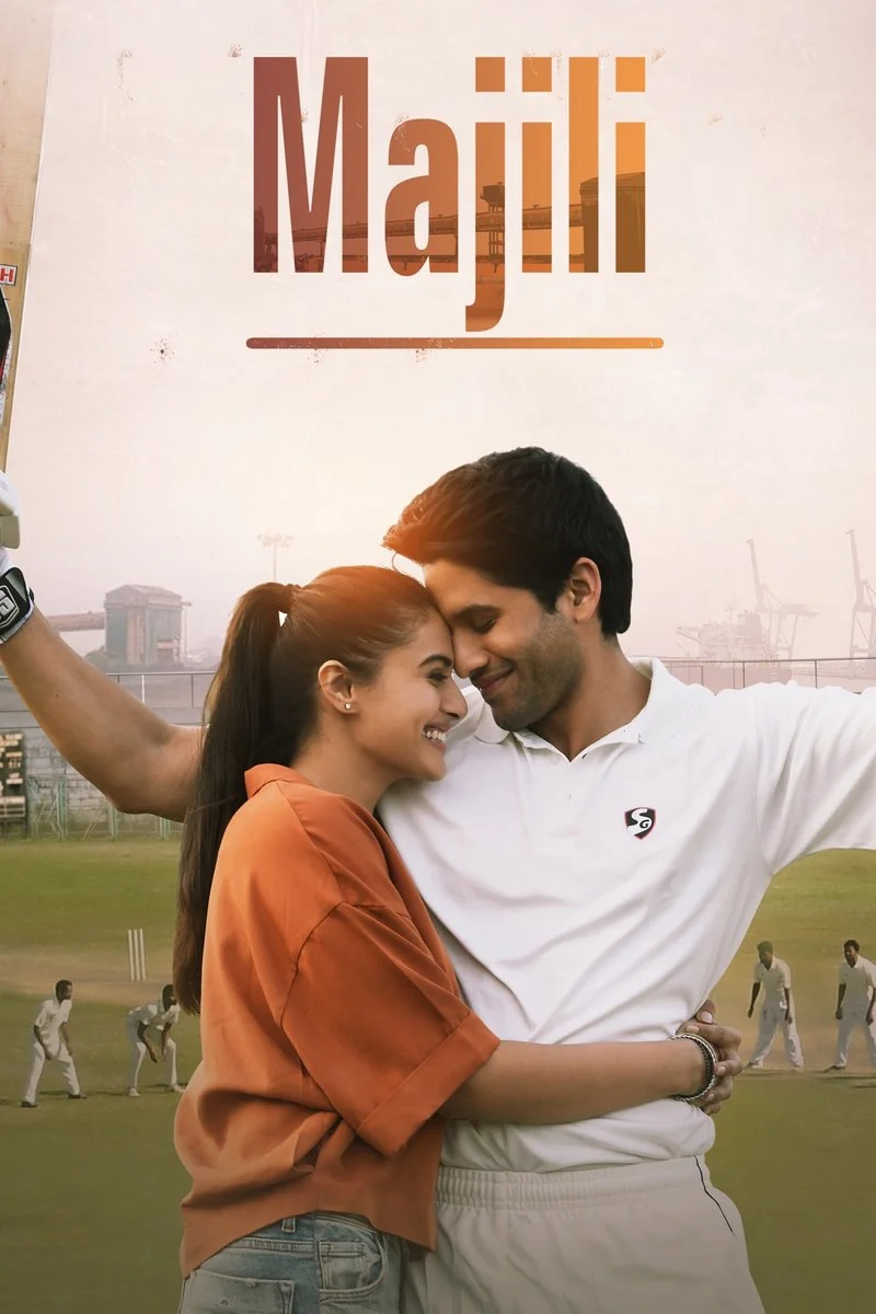 Affiche de Majili