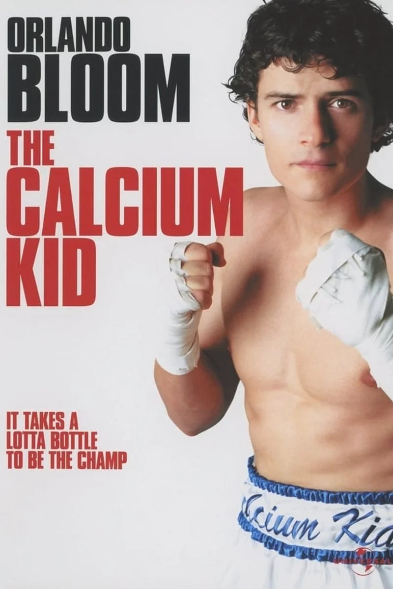 Affiche de The Calcium Kid