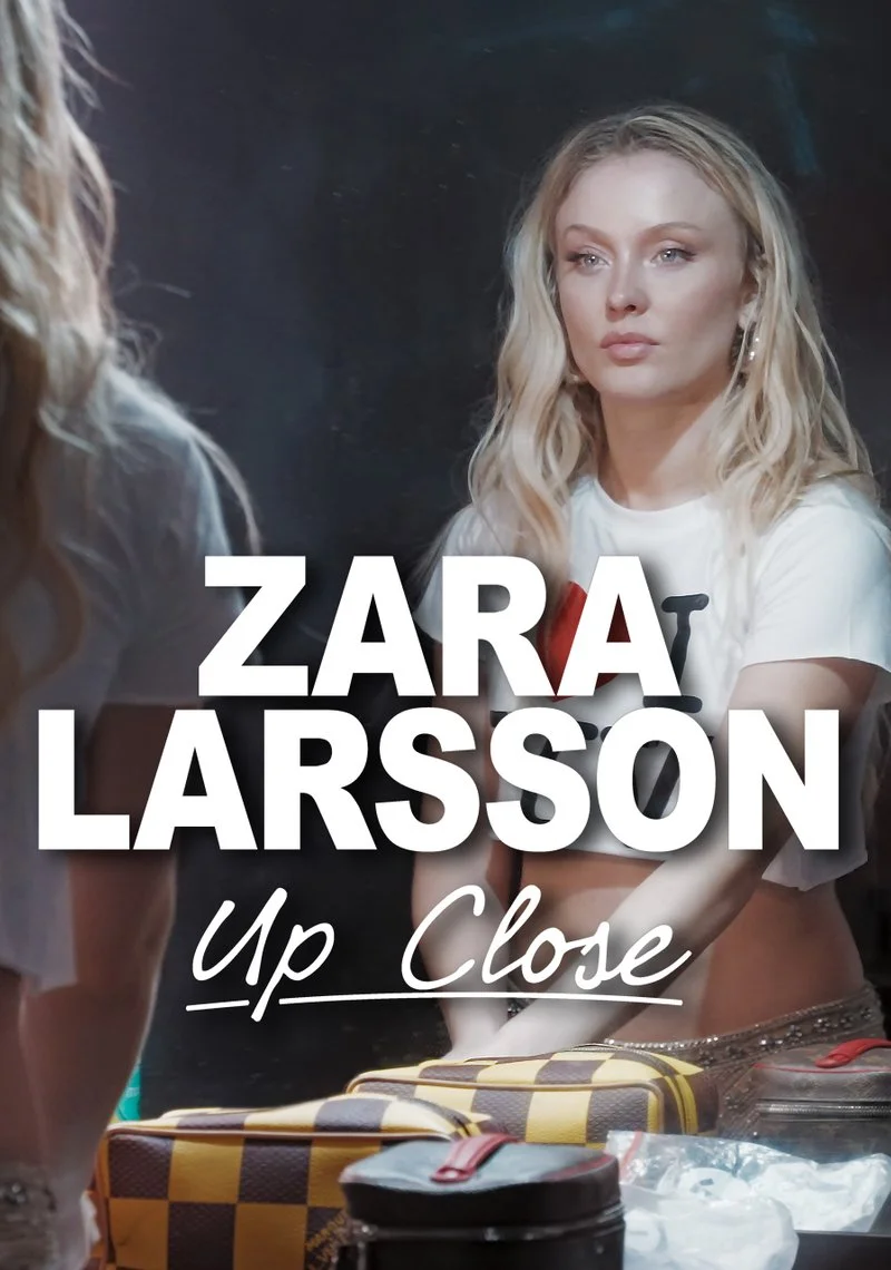 Poster van ZARA LARSSON - Up Close