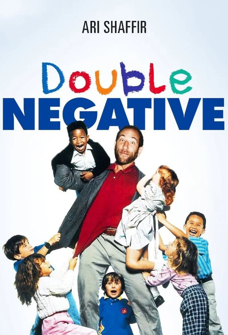 Poster van Ari Shaffir: Double Negative
