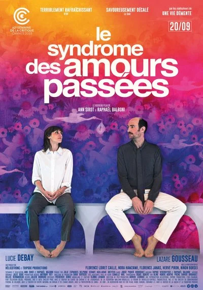 Affiche Le Syndrome des amours passées