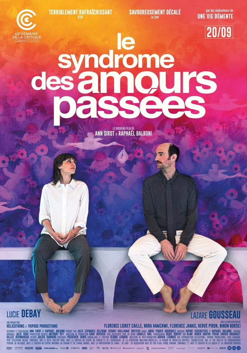 Poster van Le Syndrome des amours passées