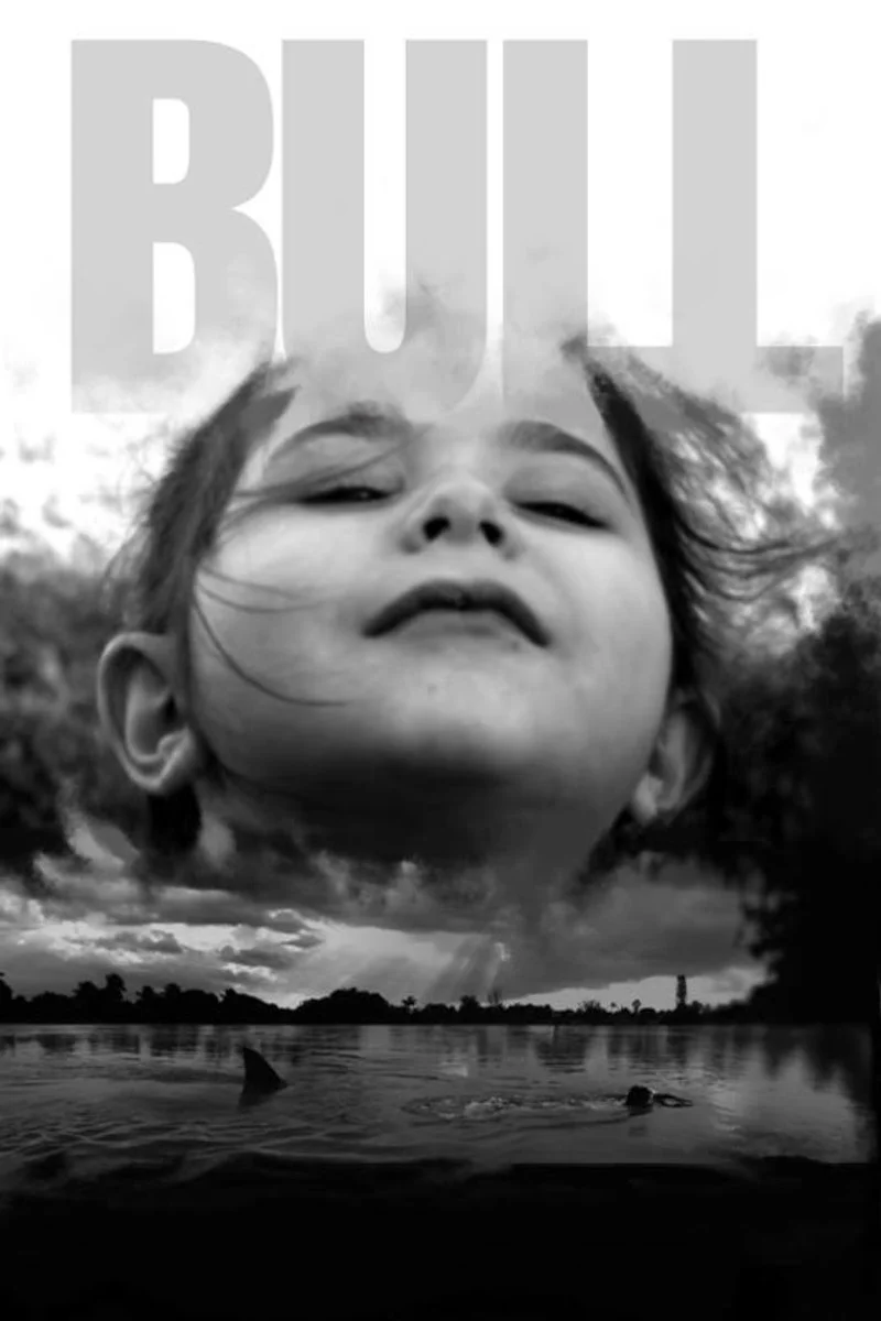 Poster van Bull