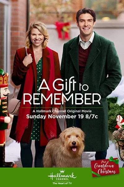 Affiche A Gift to Remember