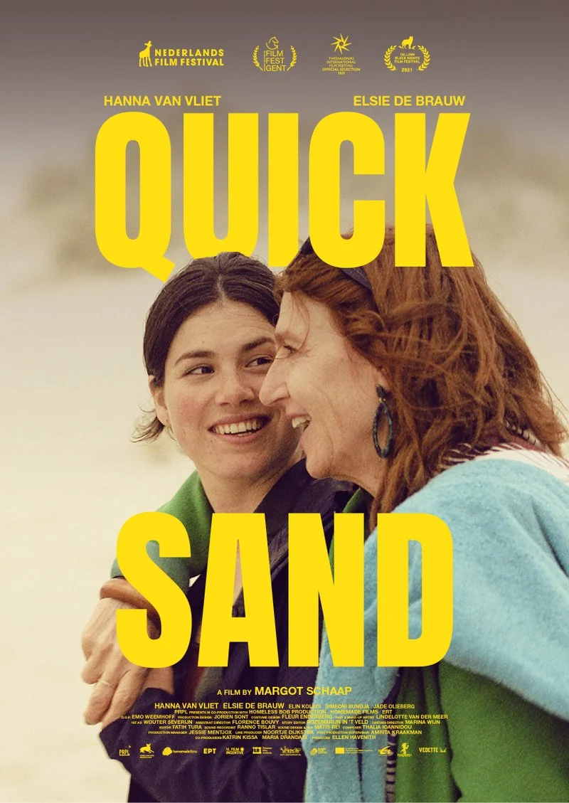 Poster van Drijfzand