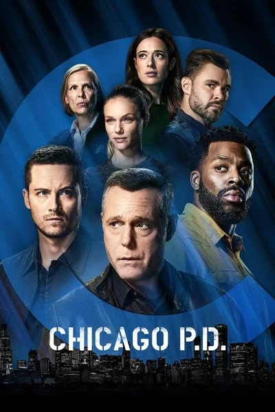 Poster Chicago P.D.