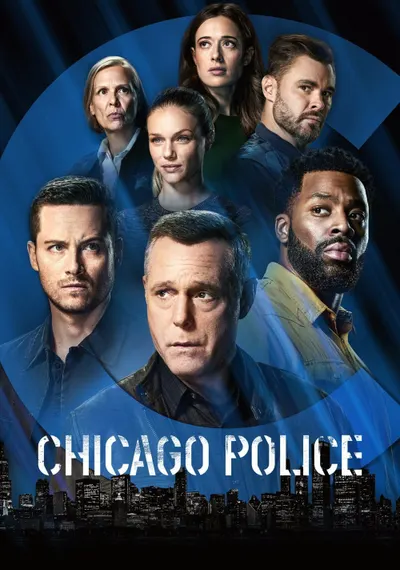 Affiche Chicago Police Department