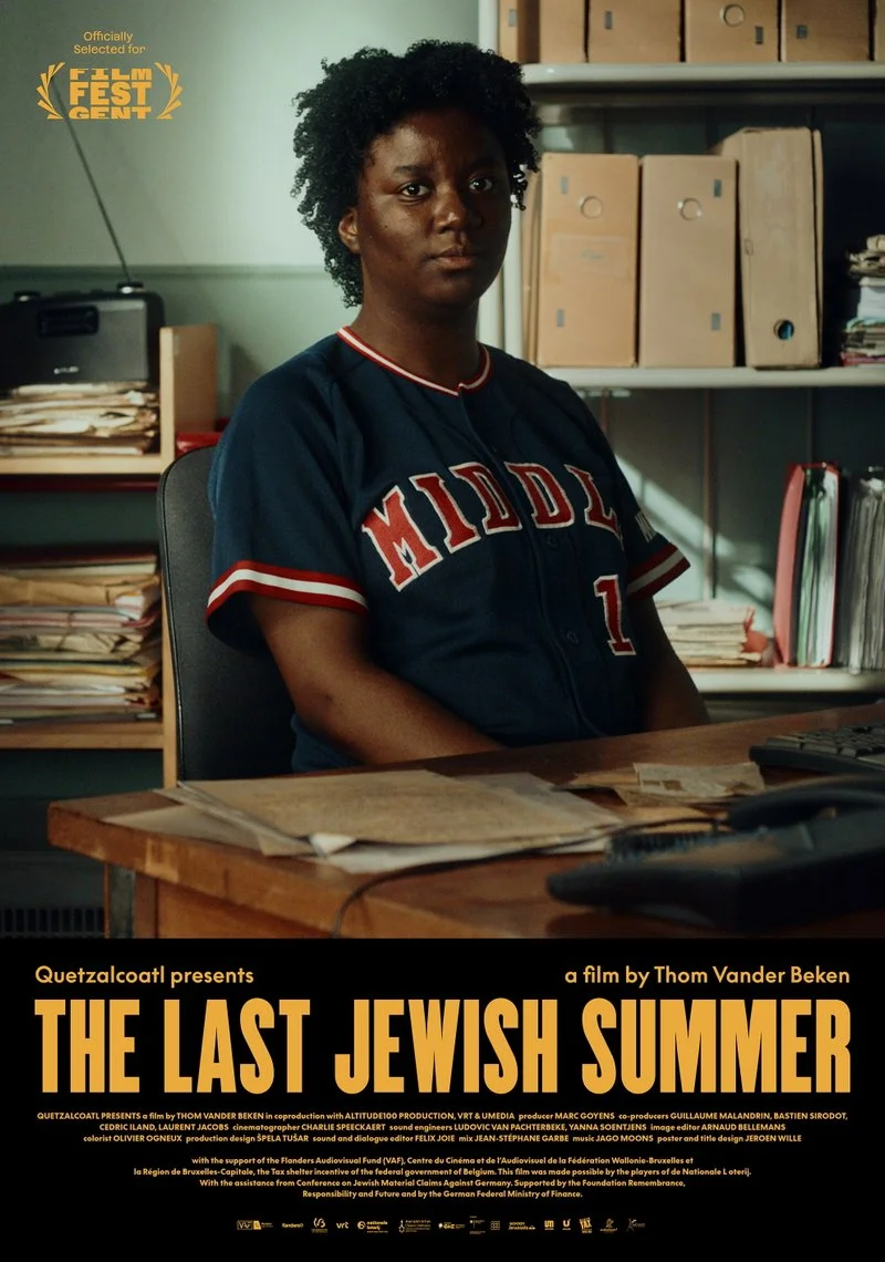 Affiche de De laatste Joodse zomer