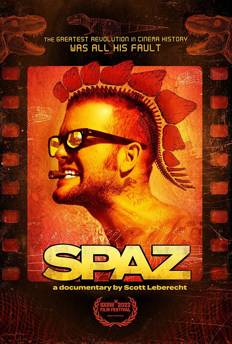 Poster van Spaz