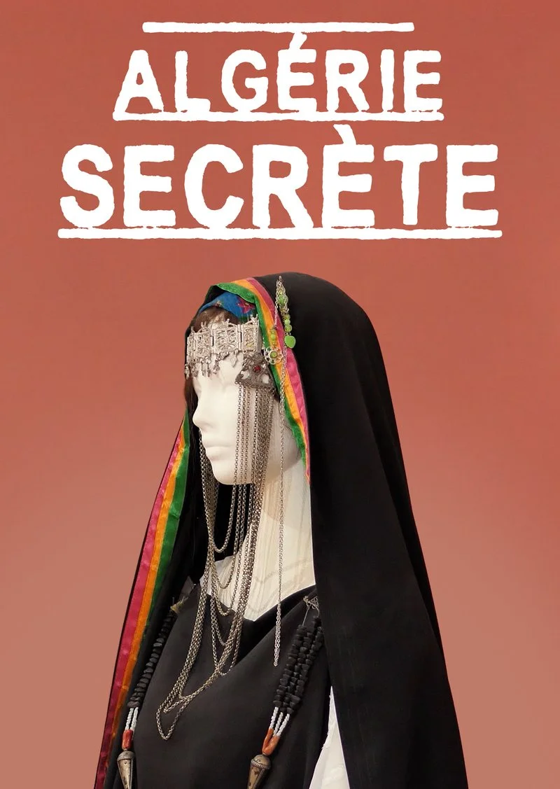 Affiche de Algérie secrète