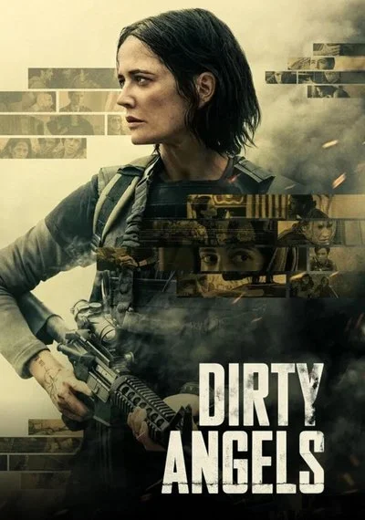Poster Dirty Angels