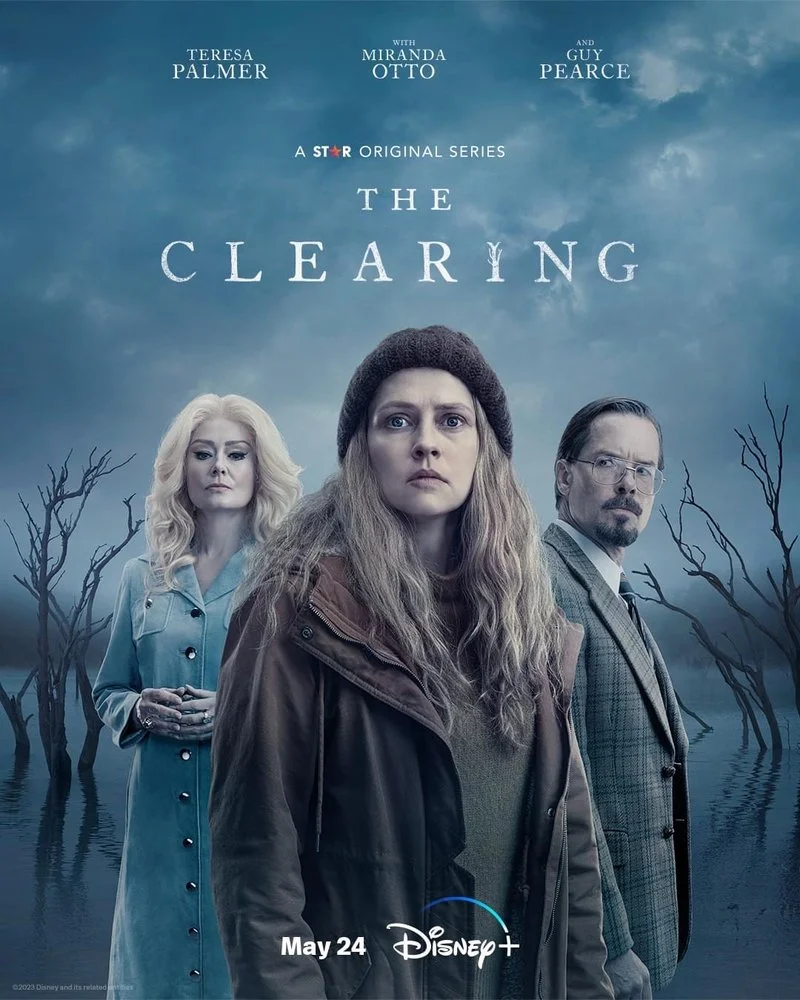 Affiche de The Clearing