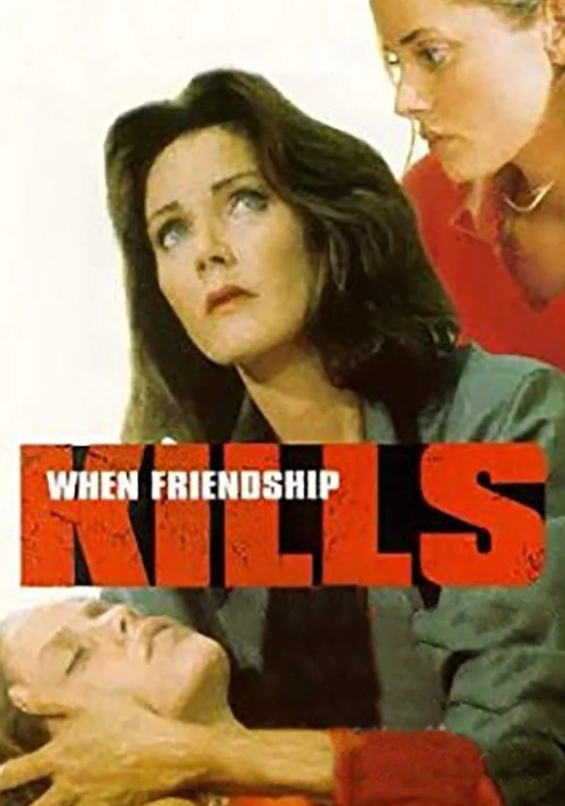 Poster van When Friendship Kills