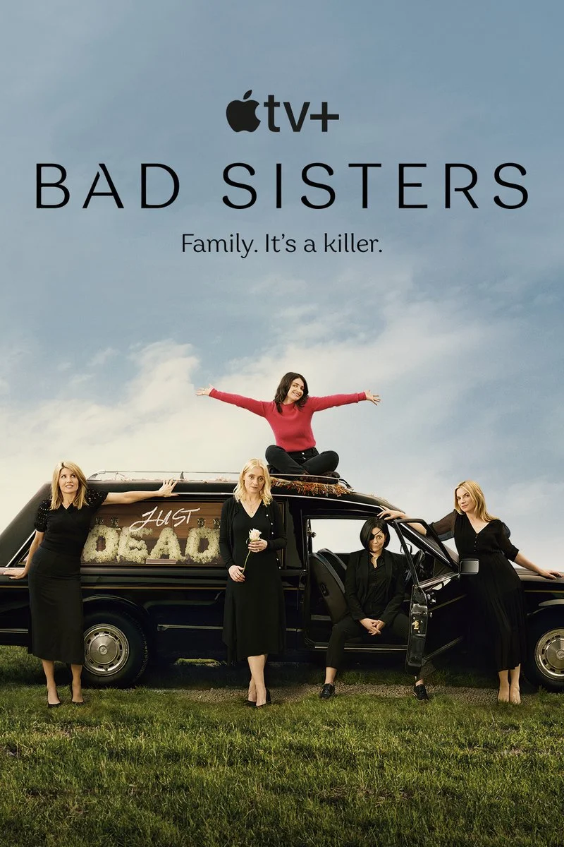 Poster van Bad Sisters