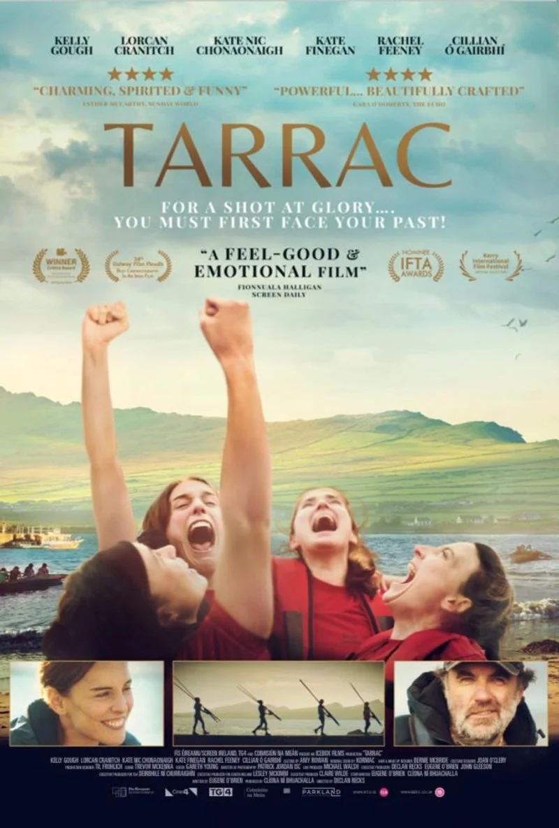 Affiche de Tarrac