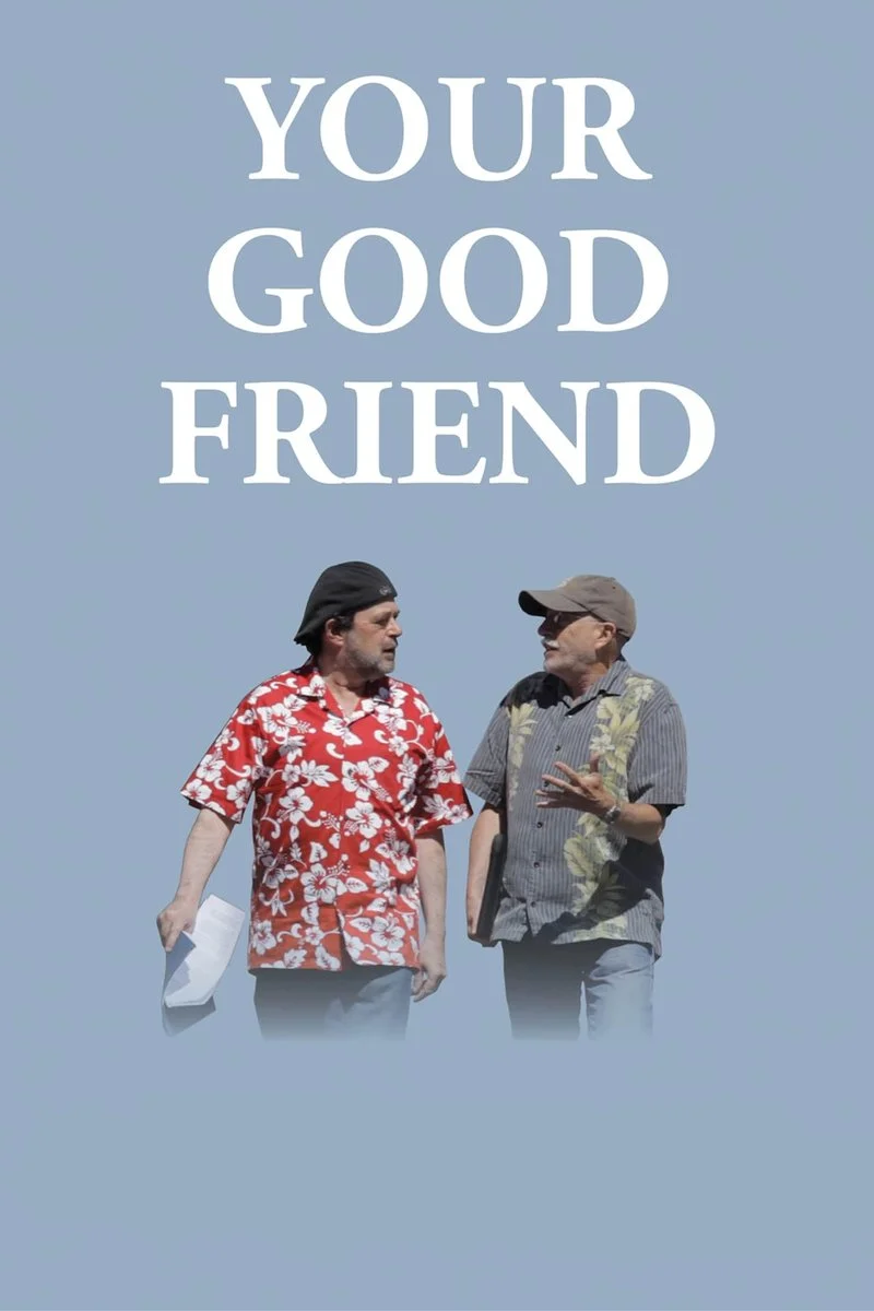 Affiche de Your Good Friend