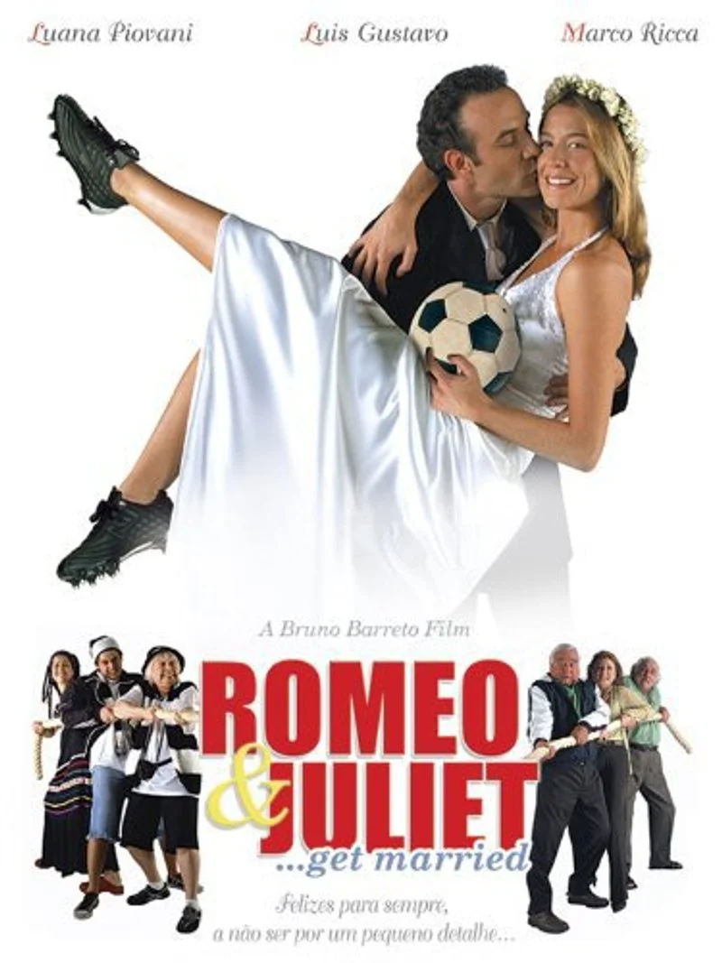 Affiche de Romeo et Juliette