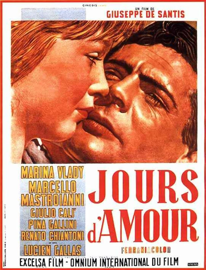 Affiche de Giorni d'amore
