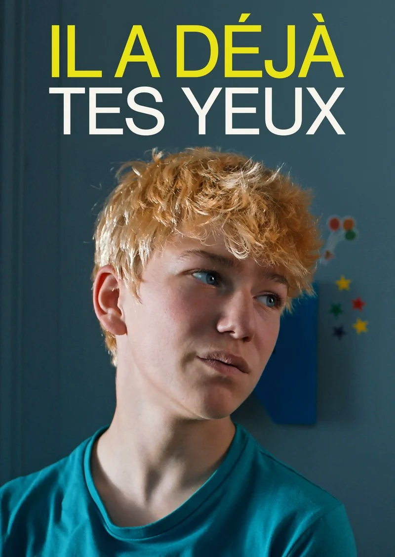 Affiche de Il a déjà tes yeux