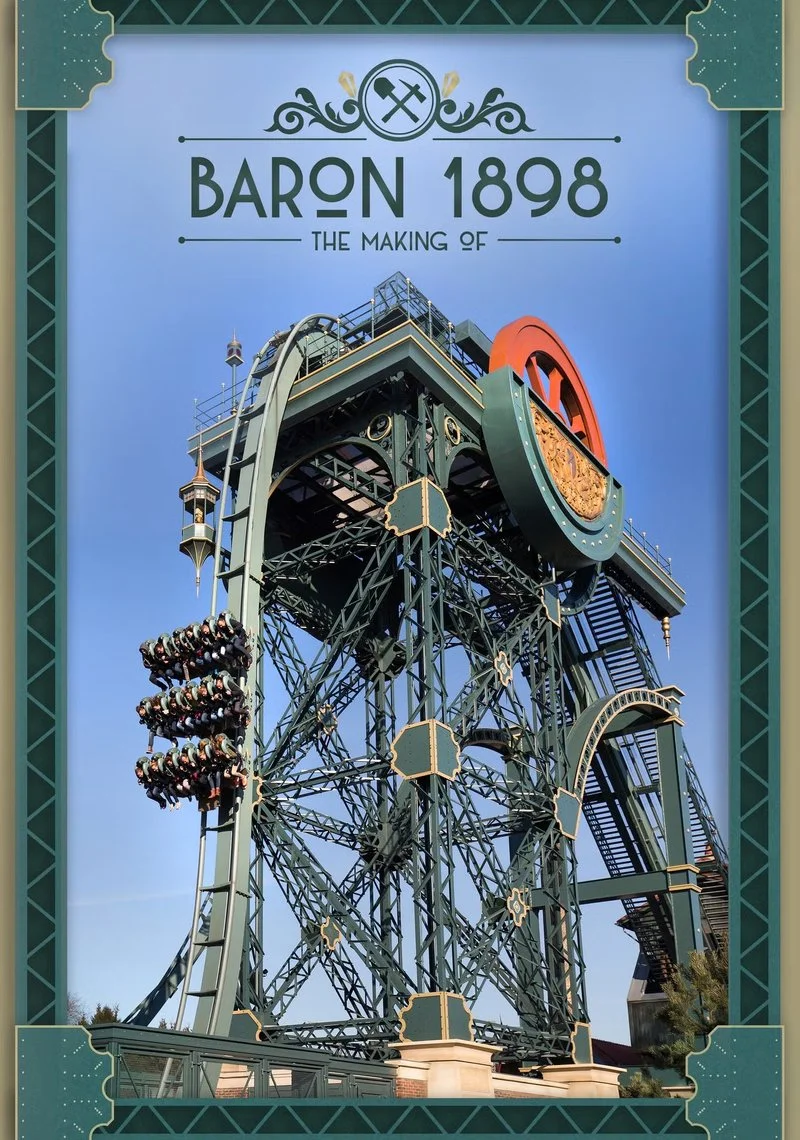 Poster van The Making Of: Baron 1898