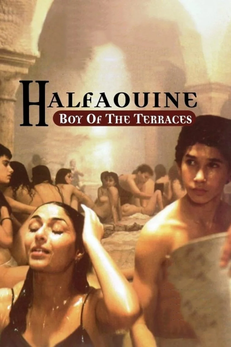 Affiche de Halfaouine - Child of the Terraces