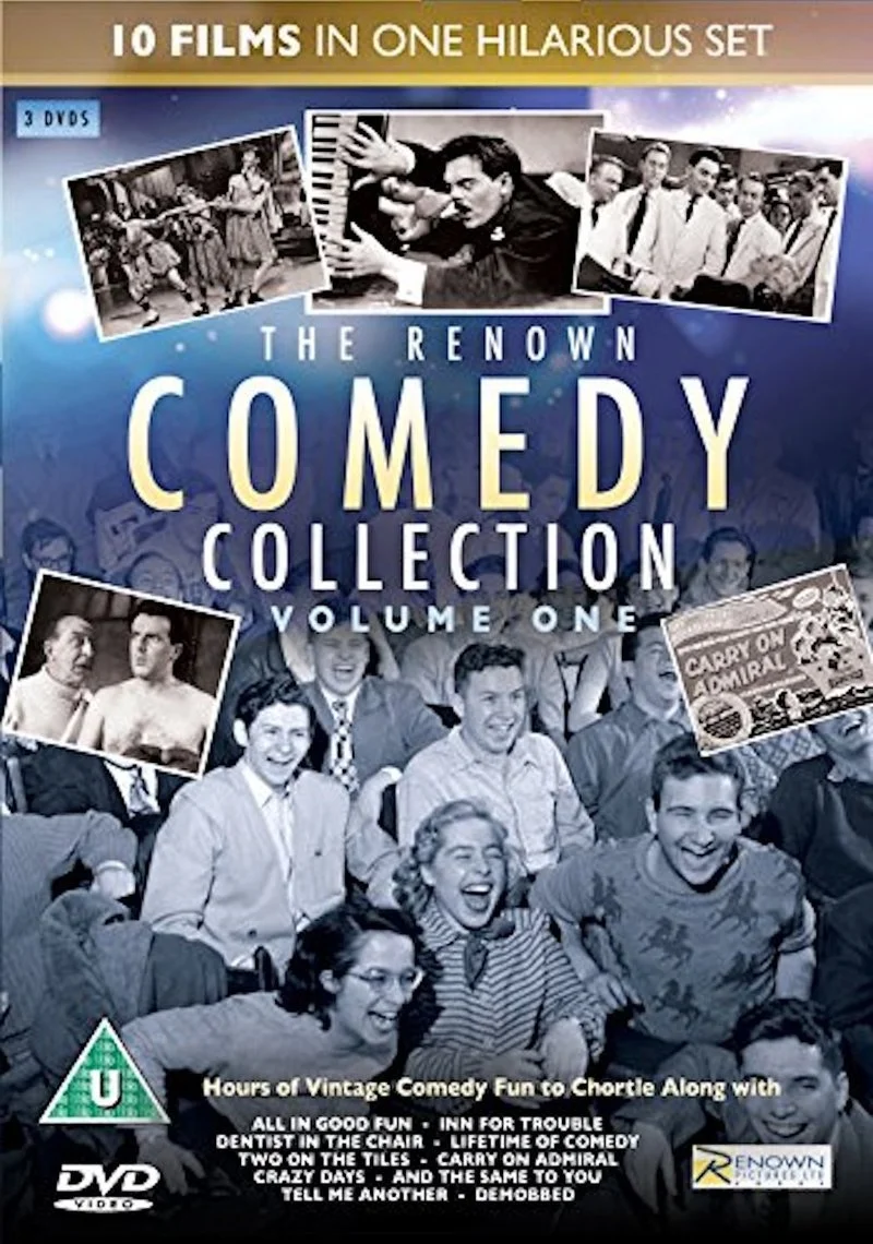 Poster van Lifetime of Comedy