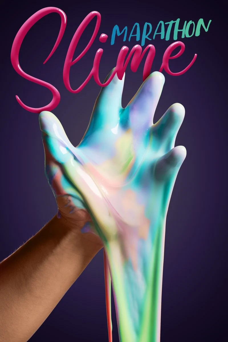 Poster van Slime Marathon