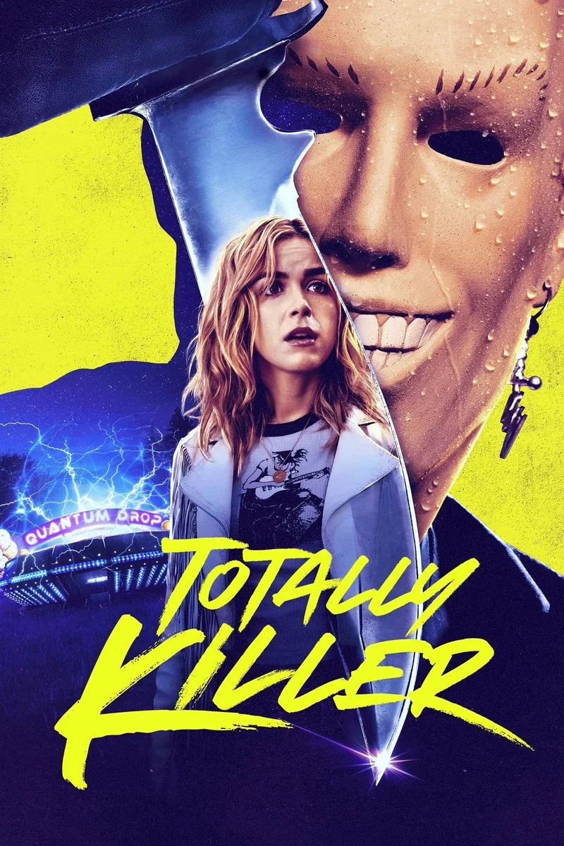 Poster van Totally Killer