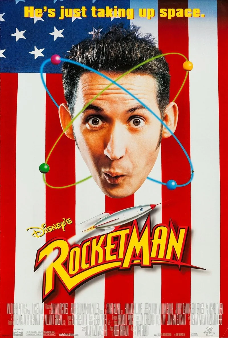 Poster van RocketMan