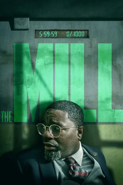 Affiche The Mill