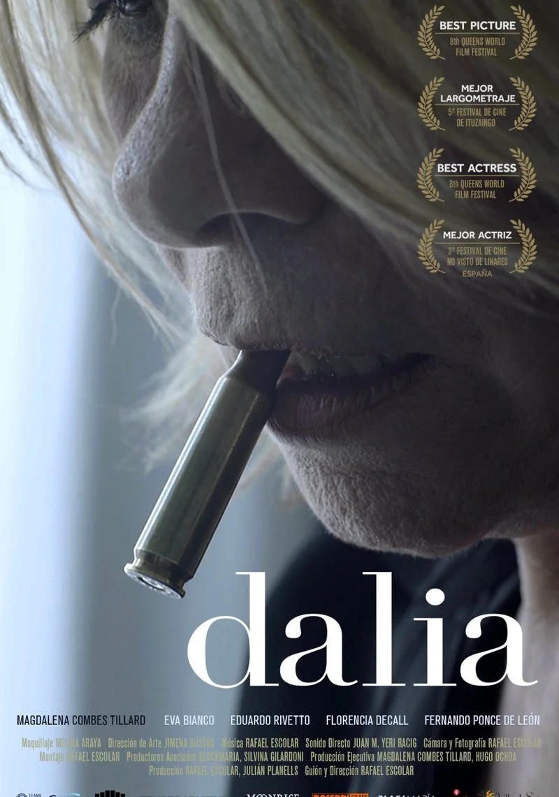 Affiche de Dalia
