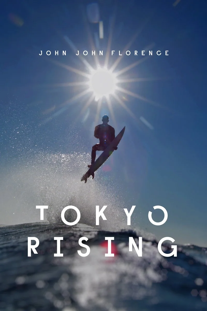 Poster van Tokyo Rising