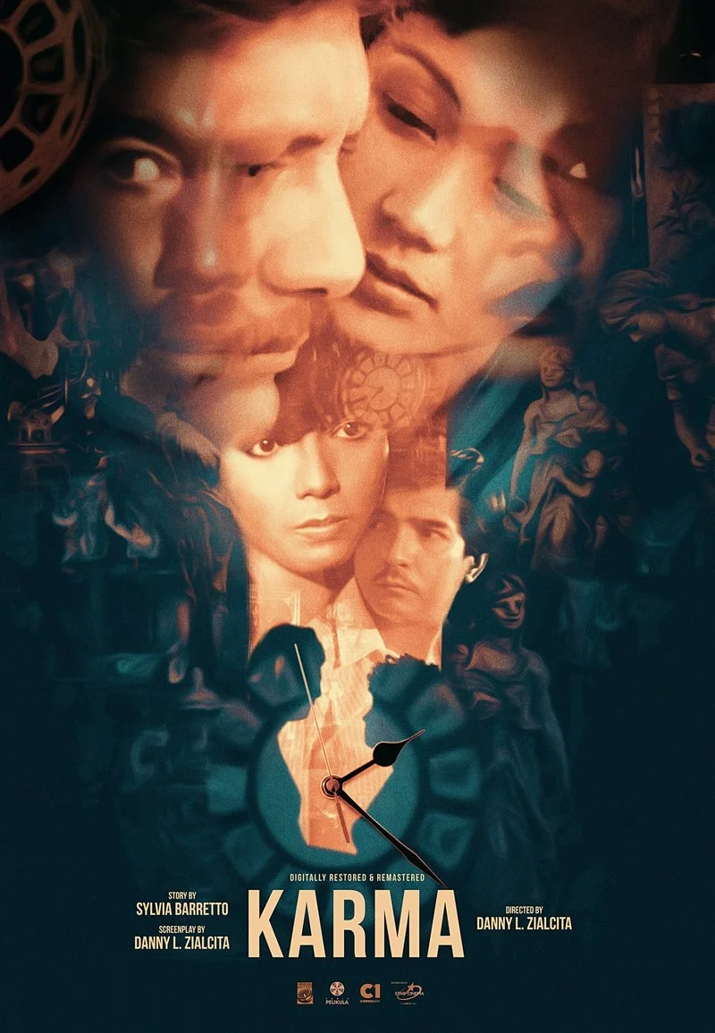 Poster van Karma