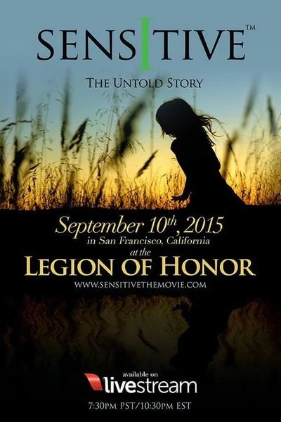 Poster Sensitive: The Untold Story