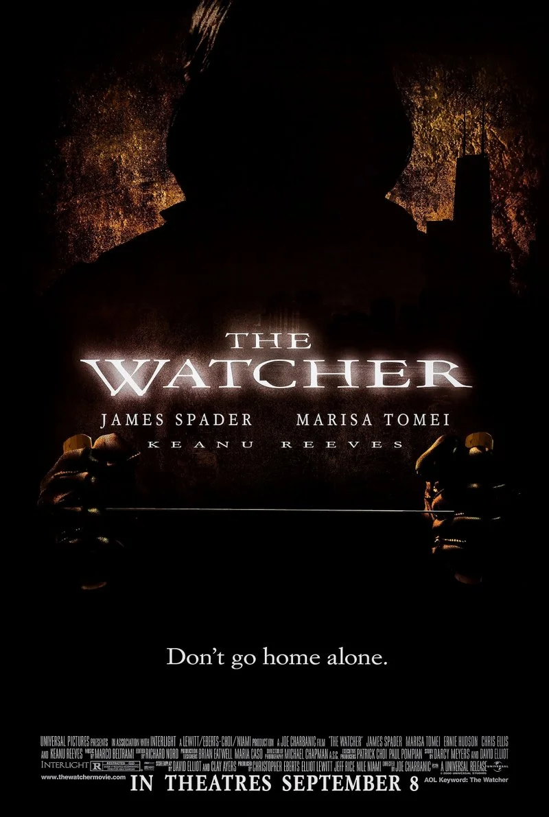 Poster van The Watcher