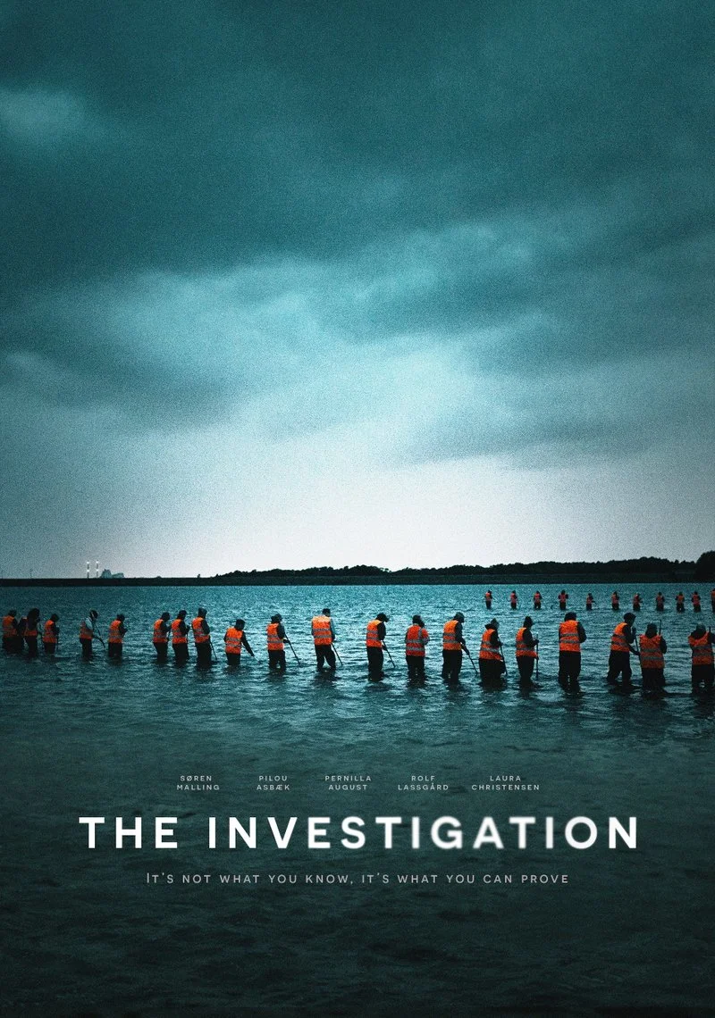 Poster van The Investigation
