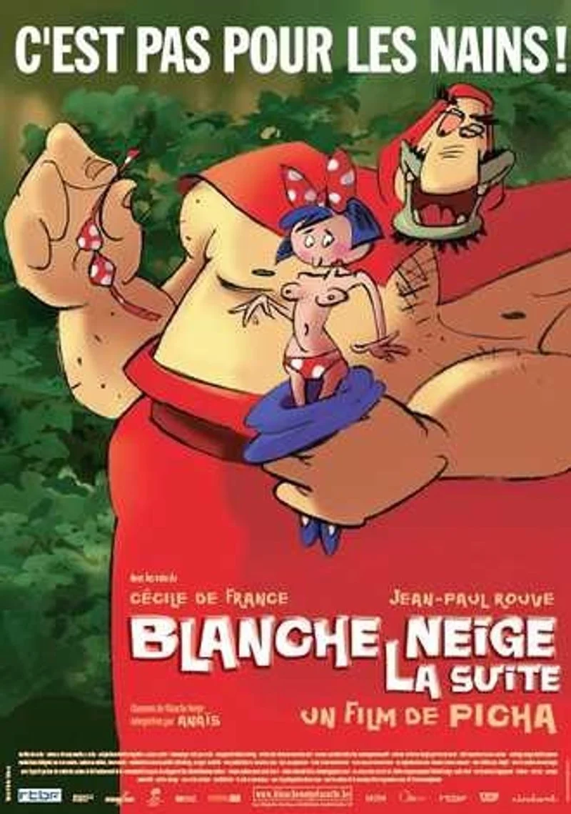 Affiche de Snow White: The Sequel