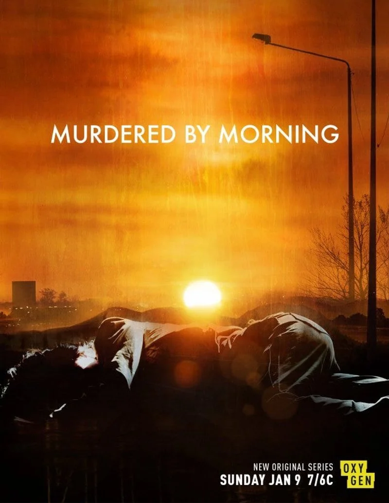 Affiche de Murdered by Morning