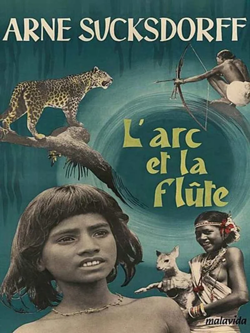 Affiche de L'Arc et la flûte