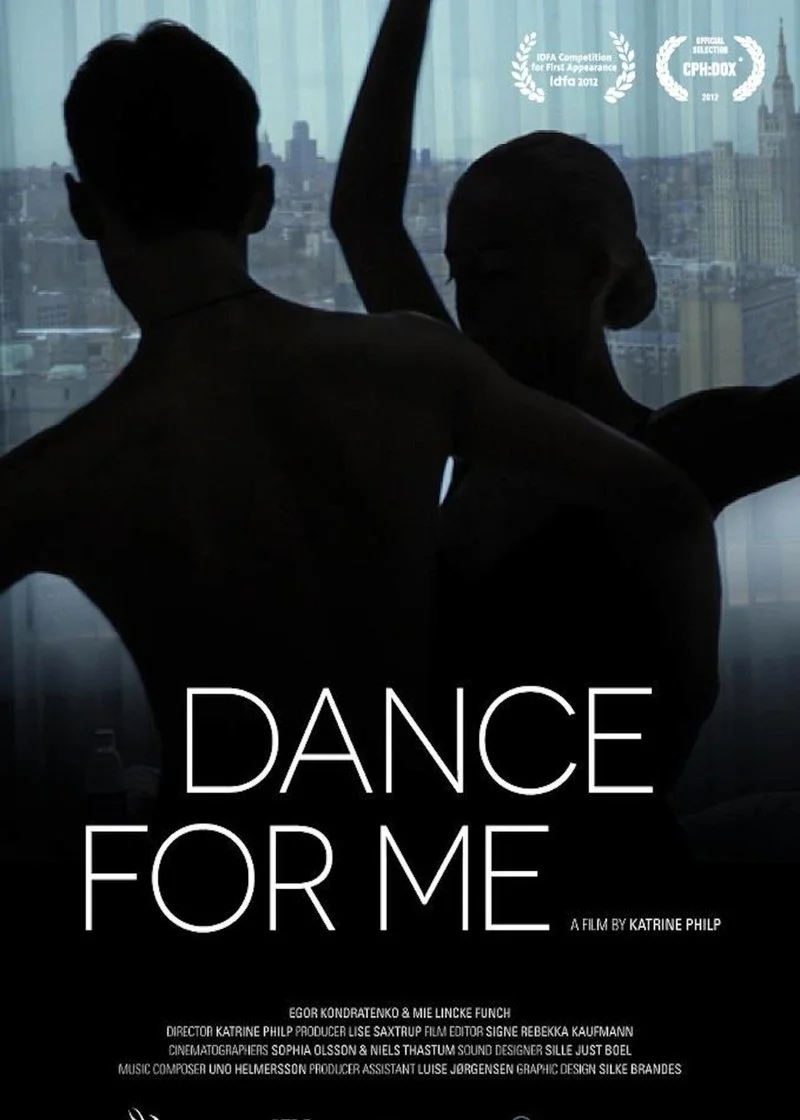 Affiche de Dance for me