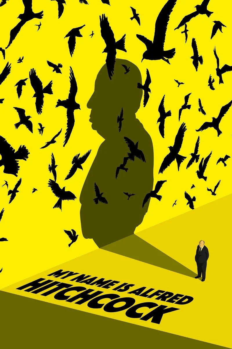 Affiche de My Name is Alfred Hitchcock