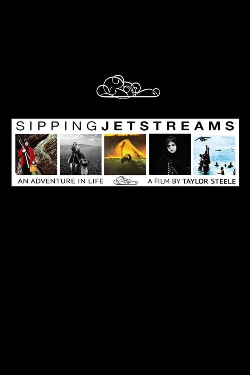 Poster van Sipping Jetstreams